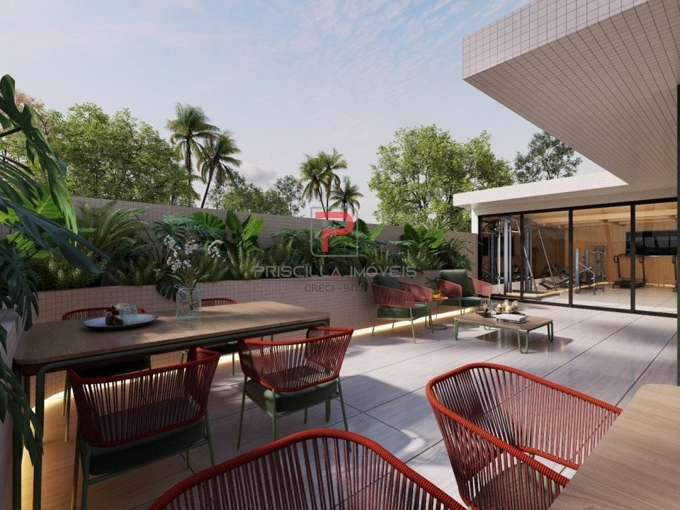 Apartamento à venda com 1 quarto, 1 suíte, 1 vaga e 26m² no Tambaú, João Pessoa (PB) — foto 7 de 12