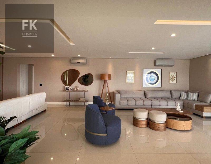 Apartamento à venda com 3 quartos, 3 suítes e 3 vagas no Alphaville Centro, Barueri (SP) — foto 5 de 22