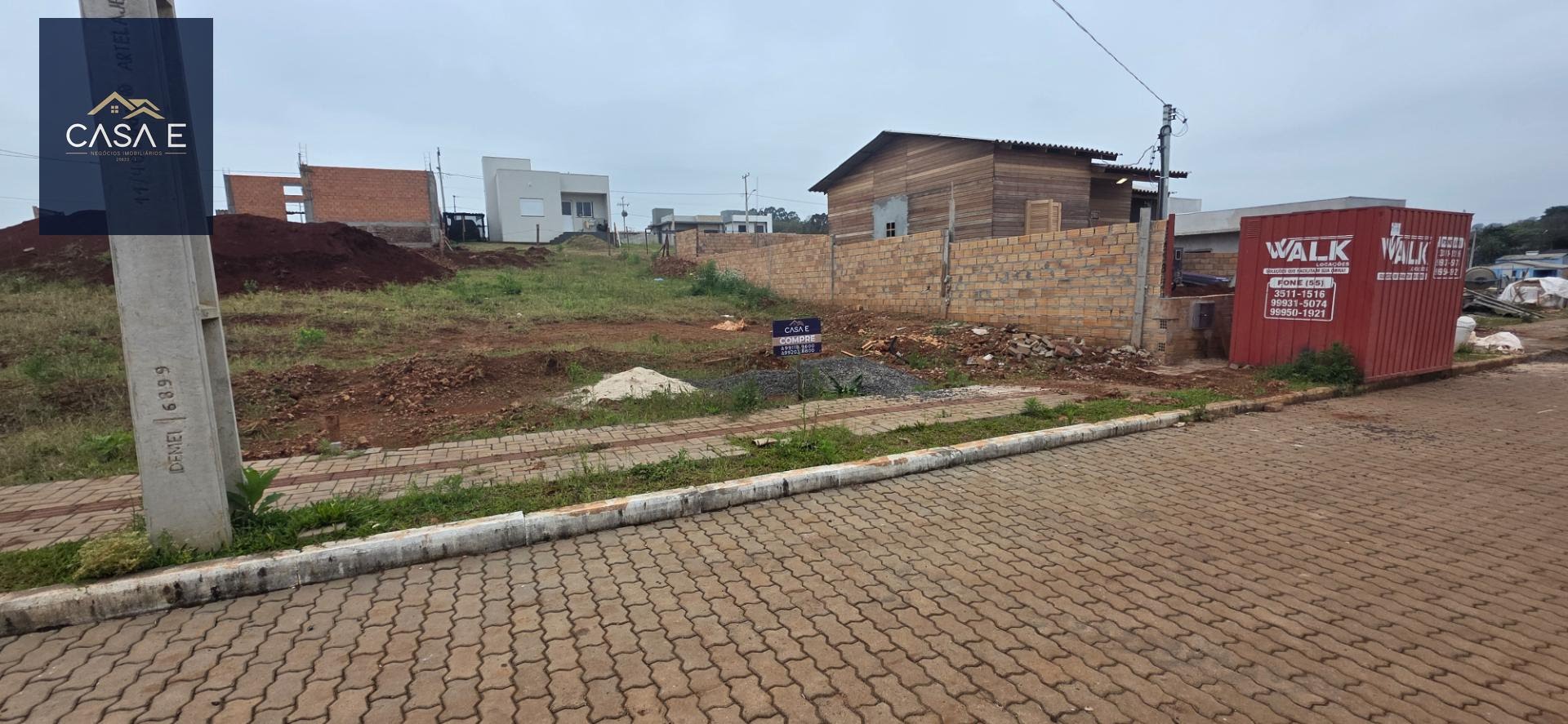 Terreno à venda com 250m² de terreno no Colonial 🎯terreno, Ijuí (RS) — foto 14 de 15