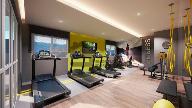 Área fitness