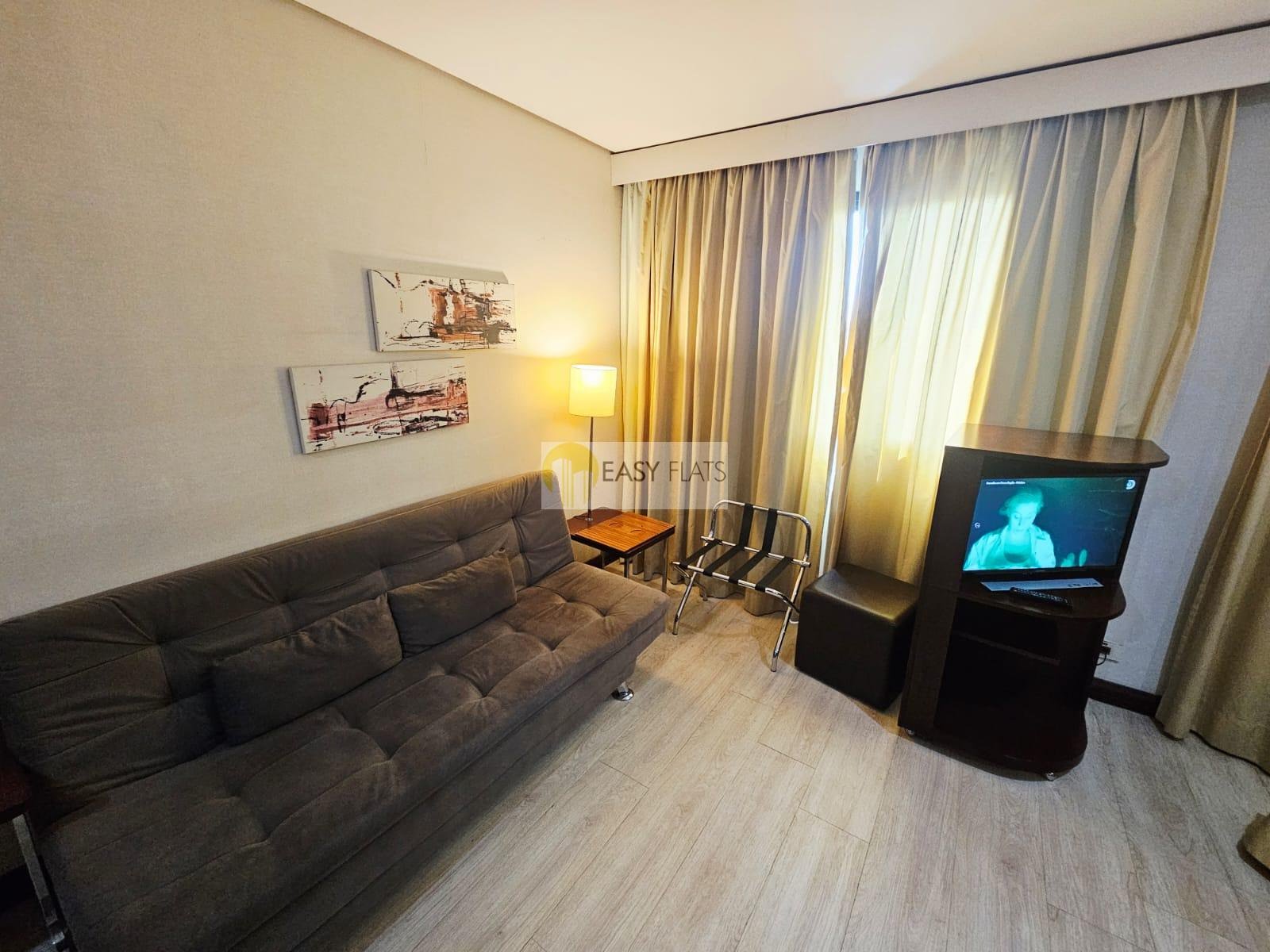Apartamento para alugar com 1 quarto, 1 suíte, 1 vaga e 28m² no Chácara Santo Antônio, São Paulo (SP) — foto 8 de 21