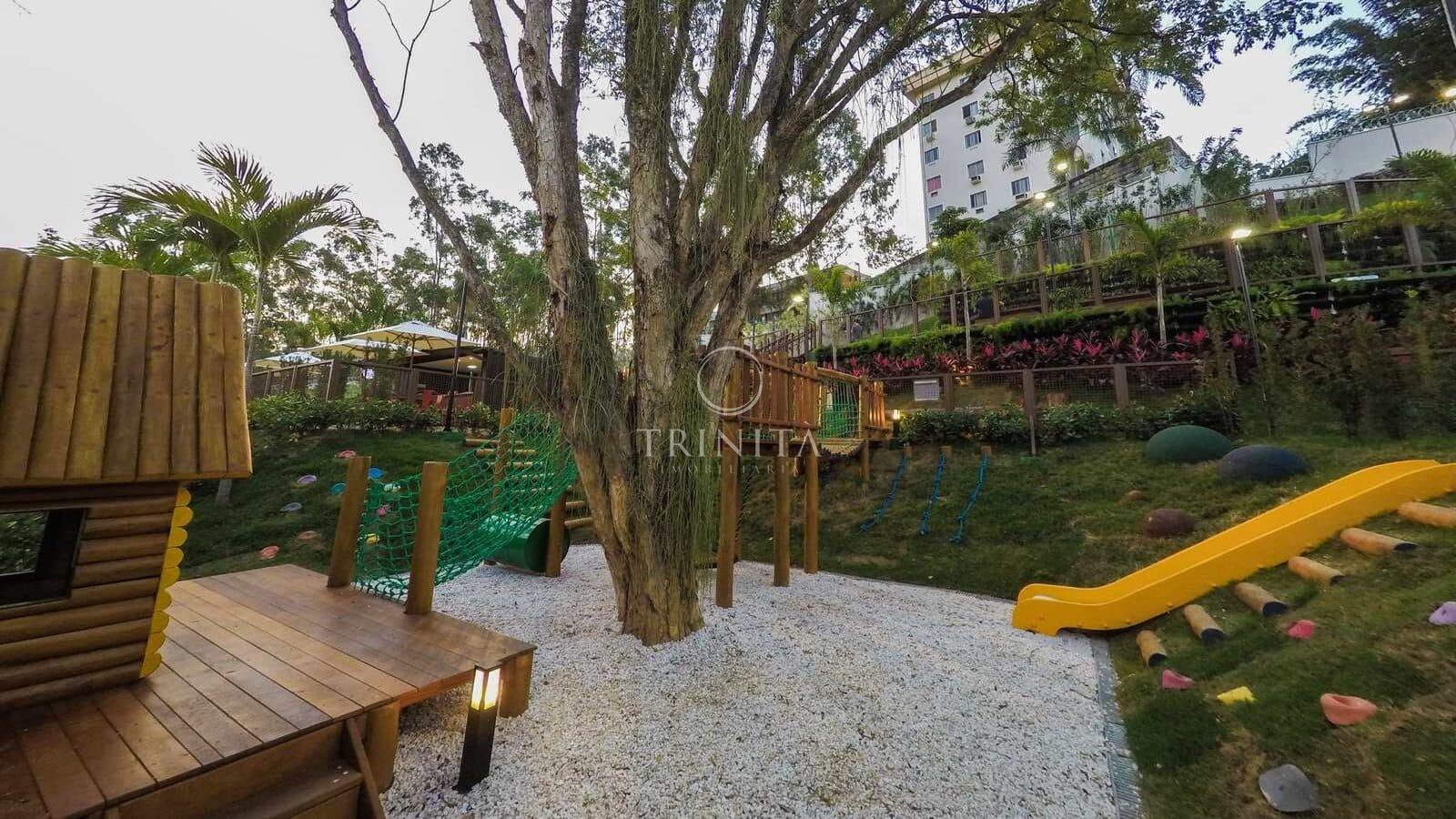 Garden - Parquinho - Trinità Imobiliária