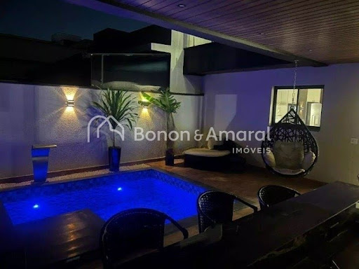 Casa de Condomínio, 3 quartos - Foto 1