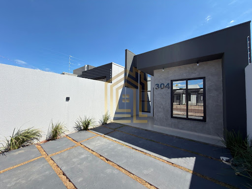 Casa à Venda no Paraíso Tropical, Cascavel, 1 Suíte, 60m²