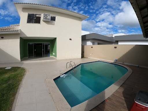 Casa duplex de 4 quatro quartos para venda no Condomínio Privilege - Campos dos Goytacazes, RJ