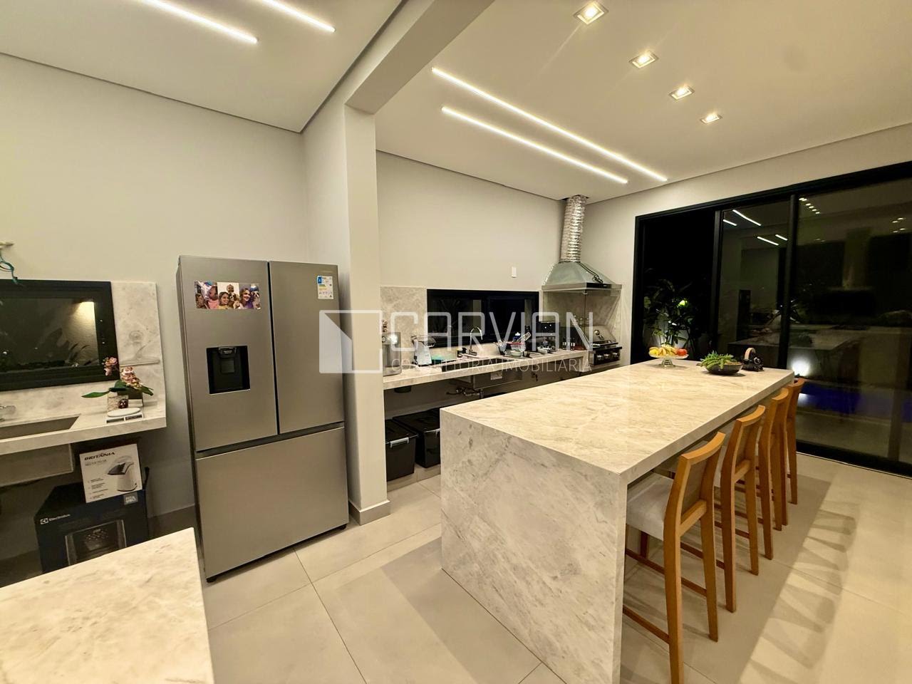 Casa à venda com 3 quartos, 3 suítes, 4 vagas e 203m² no Alto do Castelo, Ribeirão Preto (SP) — foto 4 de 30