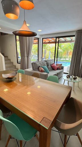 Casa à venda com 3 quartos, 2 suítes, 2 vagas e 160m² no Carneiros, Tamandaré (PE) — foto 2 de 24