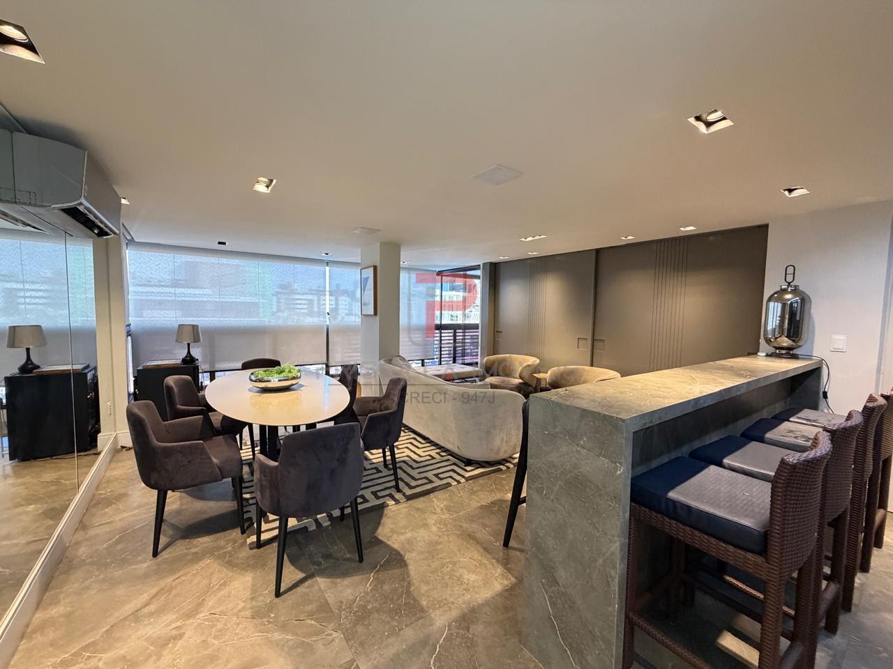 Apartamento à venda com 1 quarto, 1 suíte, 1 vaga e 69m² no Jardim Oceania, João Pessoa (PB) — foto 7 de 30