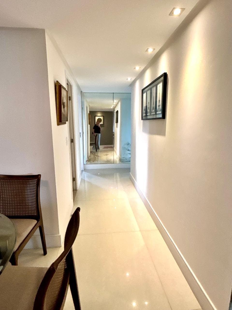 Apartamento à venda com 4 quartos, 3 suítes, 3 vagas e 182m² no Graças, Recife (PE) — foto 15 de 30