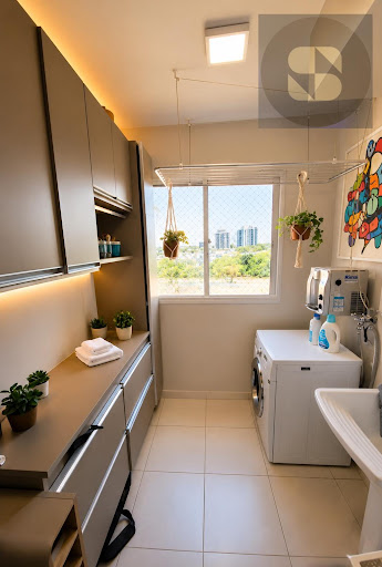 Apartamento 3 Dormitórios Golden Green Residence, Cuiába