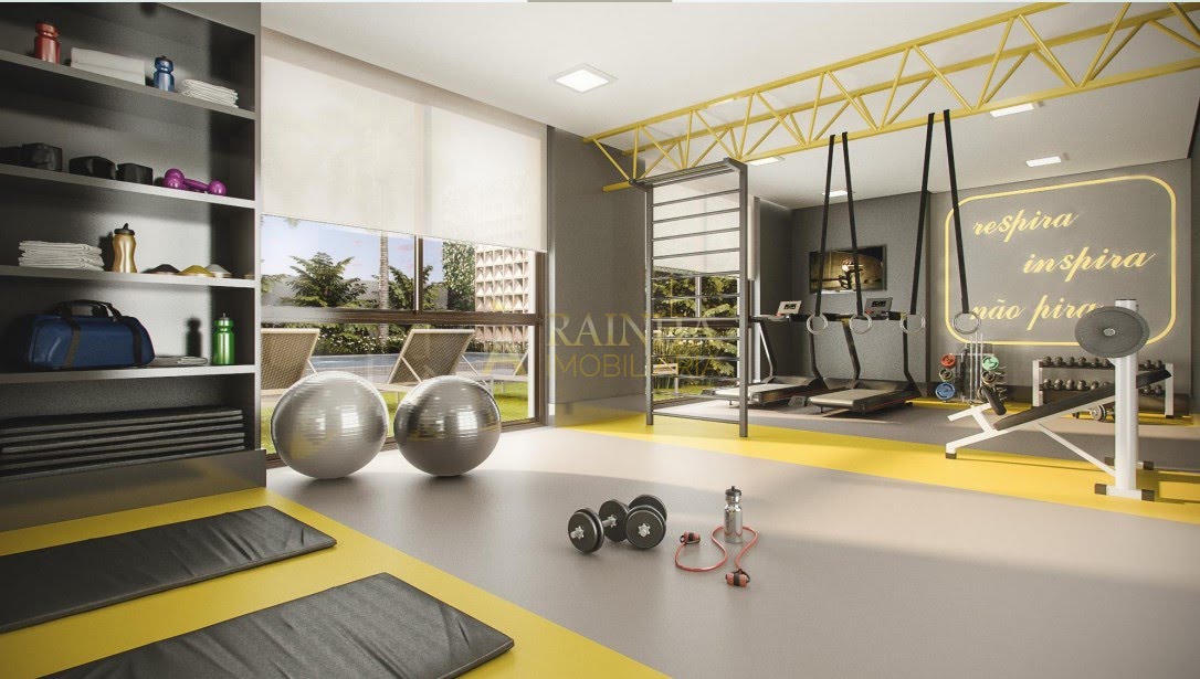 Espaço Fitness
