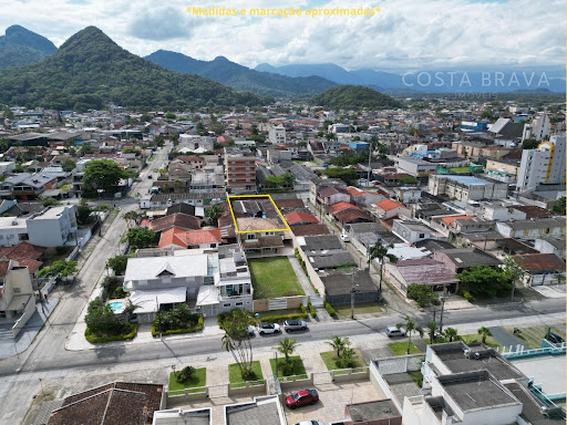 Terreno Avenida Principal Caiobá: Potencial Valorização.
