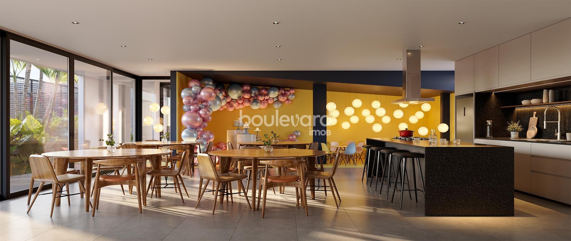 Apartamento à venda com 2 quartos, 1 banheiro, 1 vaga e 46m² no Fundos, Biguaçu (SC) — foto 22 de 25