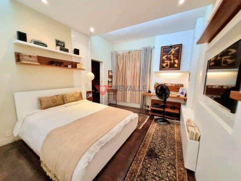 Apartamento à venda com 4 quartos, 2 suítes, 2 vagas e 174m² no Lagoa, Rio de Janeiro (RJ) — foto 8 de 30