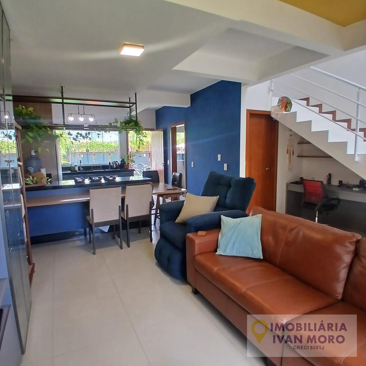 Casa à venda com 3 quartos, 1 suíte e 111m² no São João do Rio Vermelho, Florianópolis (SC) — foto 4 de 23