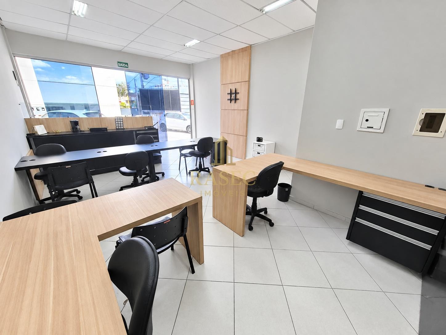 Sala comercial