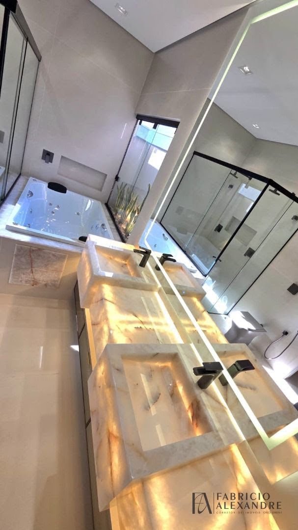 Casa à venda com 4 quartos, 4 suítes, 4 vagas e 260m² no Parque Residencial Damha VI, São José do Rio Preto (SP) — foto 15 de 28