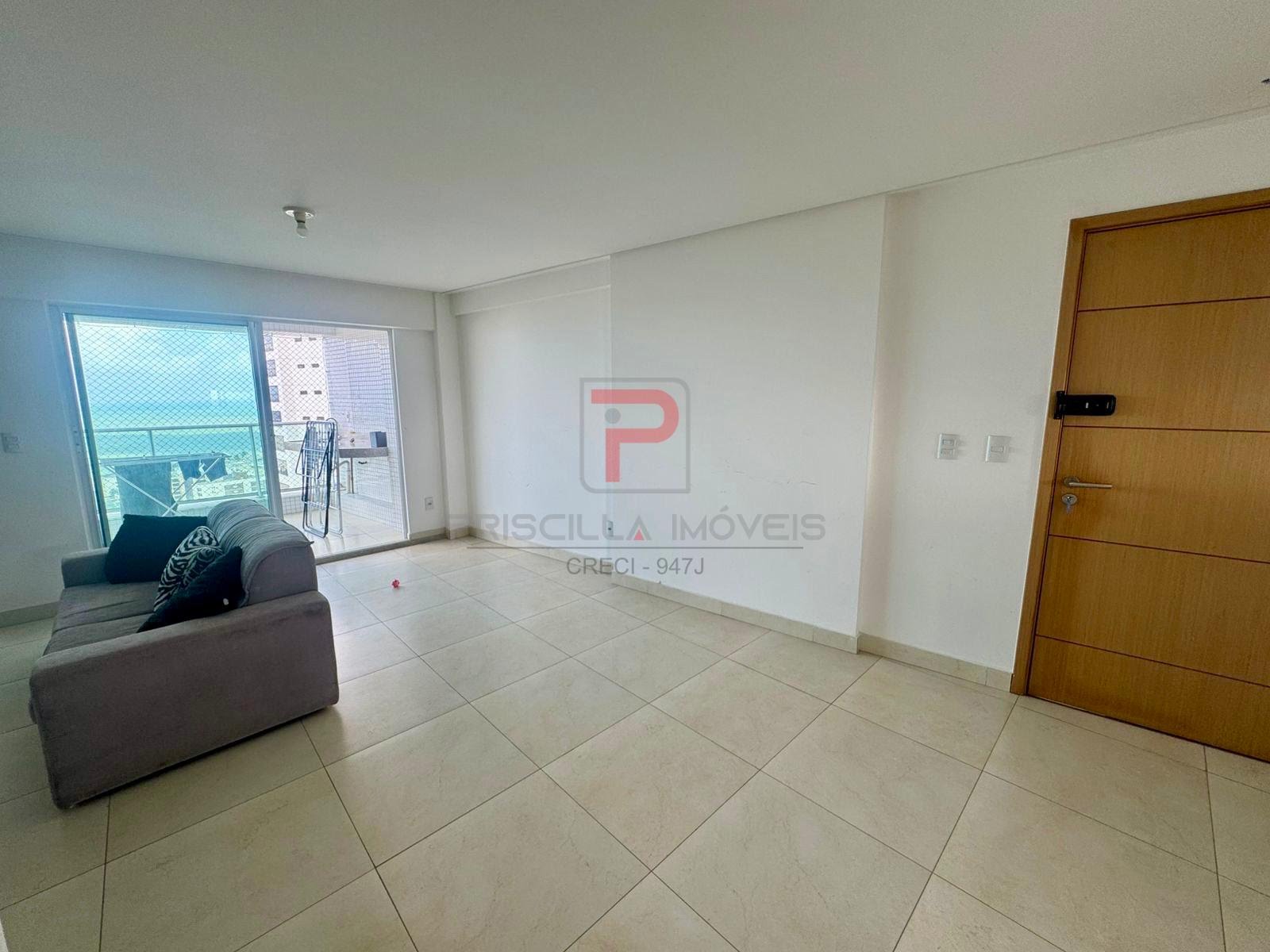 Apartamento à venda com 3 quartos, 1 suíte, 2 vagas e 109m² no Altiplano Cabo Branco, João Pessoa (PB) — foto 8 de 24