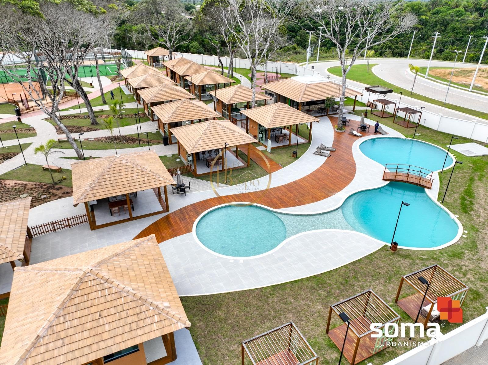Terreno à venda com 500m² de terreno no Alto Mundaí, Porto Seguro — foto principal
