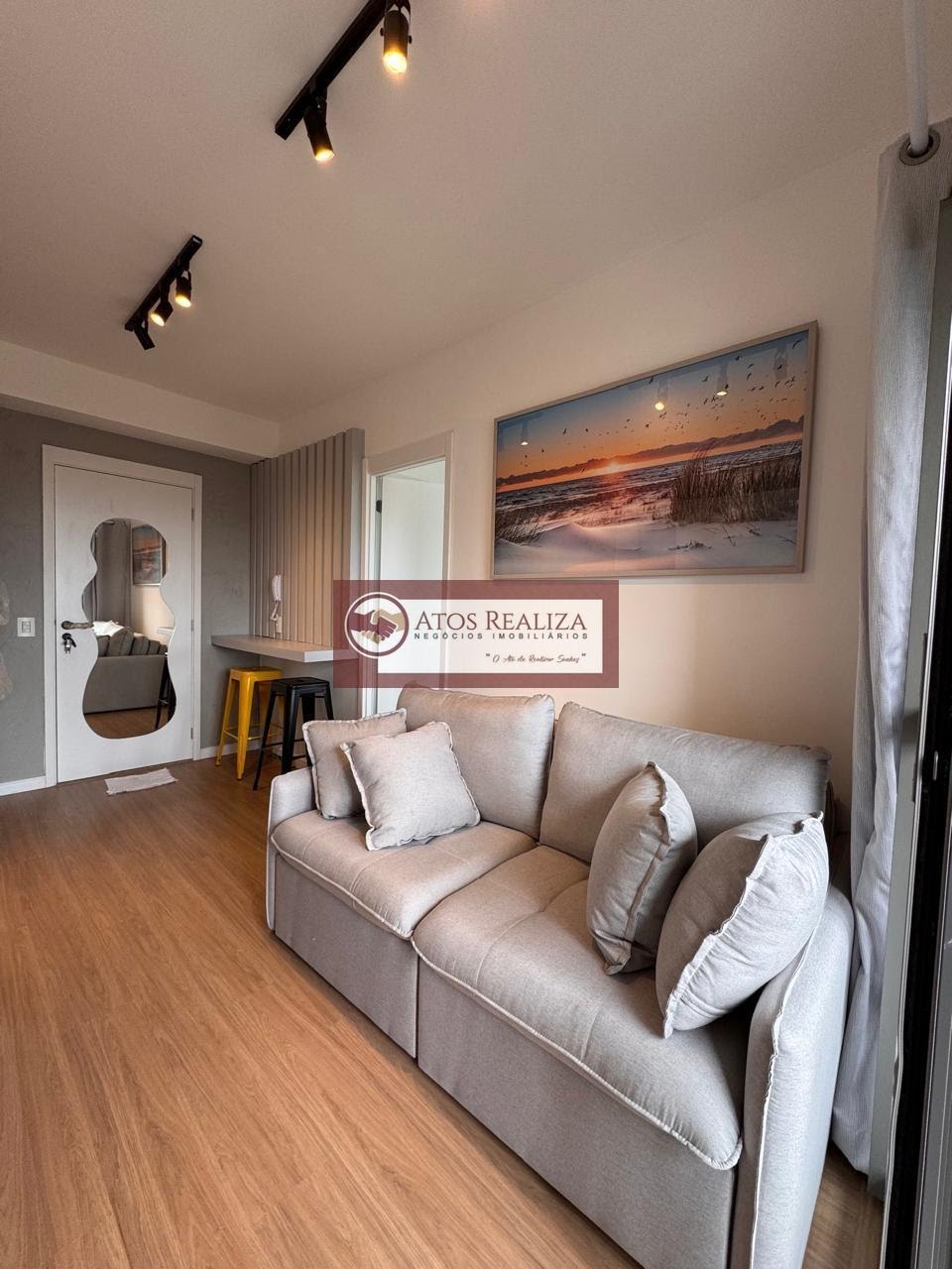 Apartamento à venda com 2 quartos, 1 banheiro e 29m² no Jardim Prudência, São Paulo — foto principal