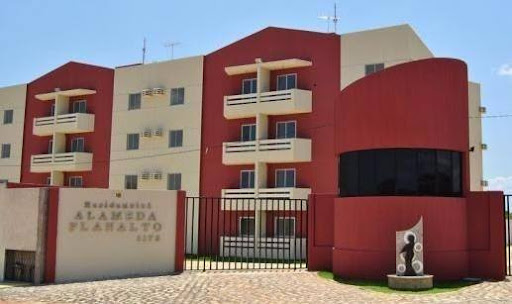 Vende-se Apartamento no Residencial Alameda Planalto
