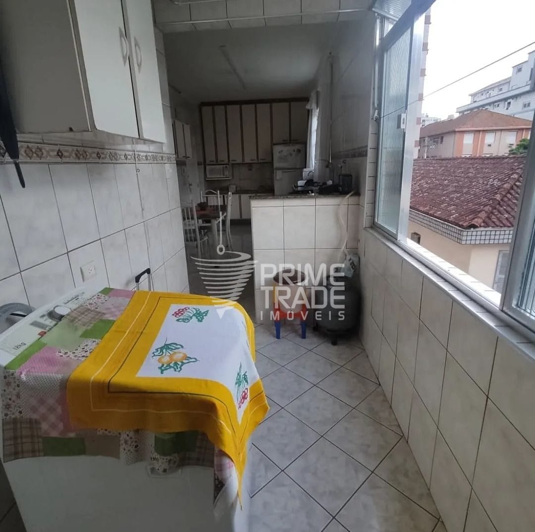 Apartamento à venda com 3 quartos, 2 banheiros, 1 vaga e 94m² no Embaré, Santos (SP) — foto 8 de 9