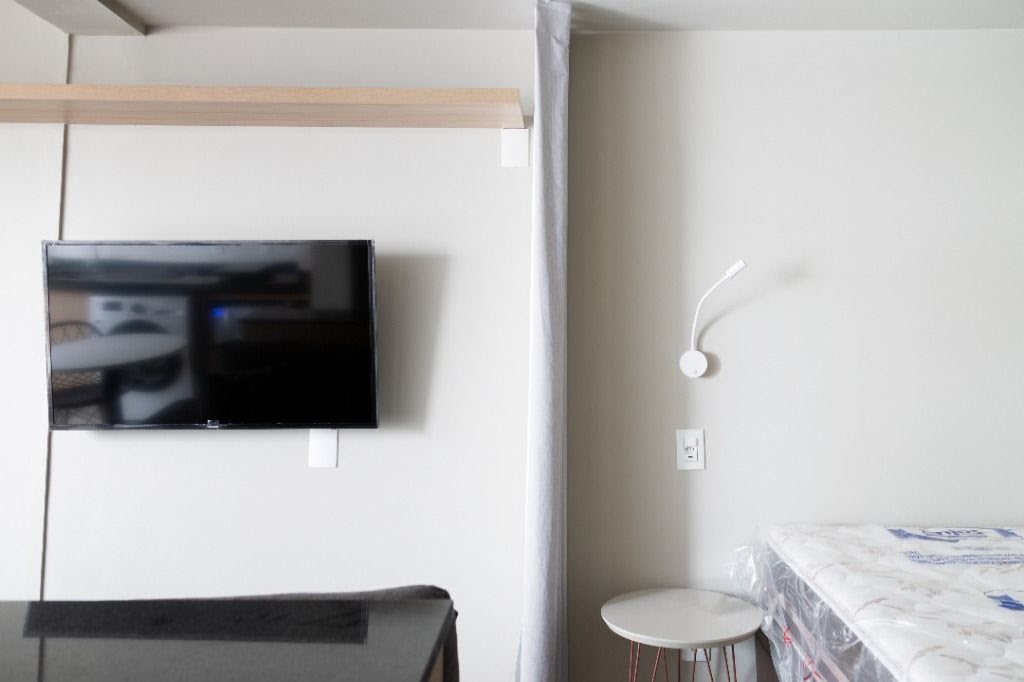 Apartamento para alugar com 1 quarto, 1 banheiro, 1 vaga e 30m² no Pinheiros, São Paulo (SP) — foto 8 de 16