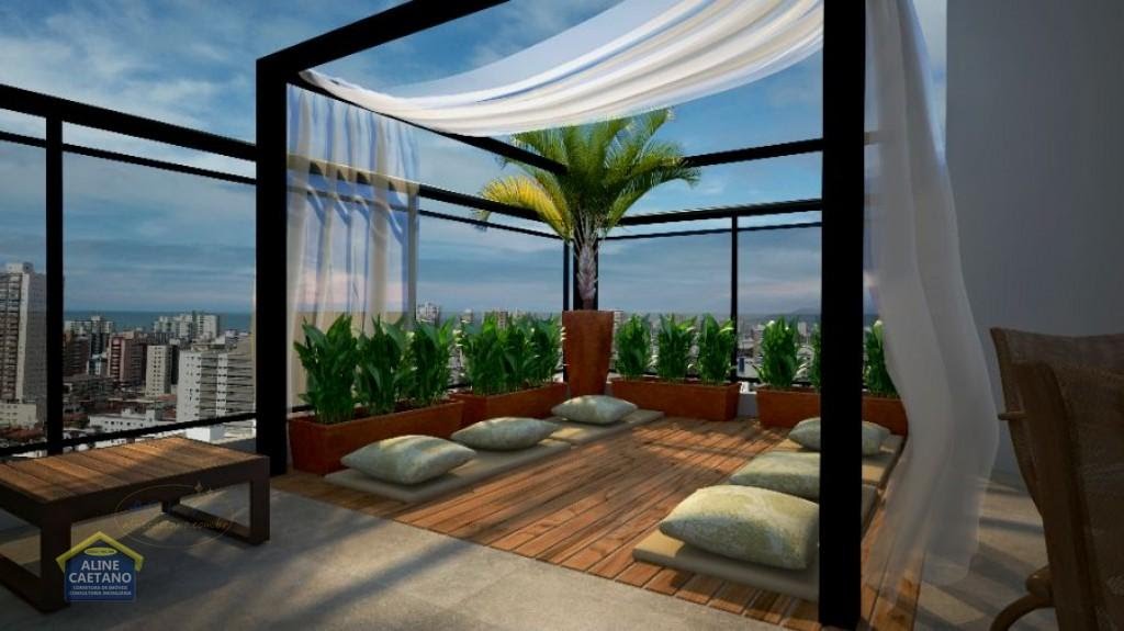 Apartamento à venda com 2 quartos, 2 suítes, 1 vaga e 90m² no Guilhermina, Praia Grande (SP) — foto 23 de 30