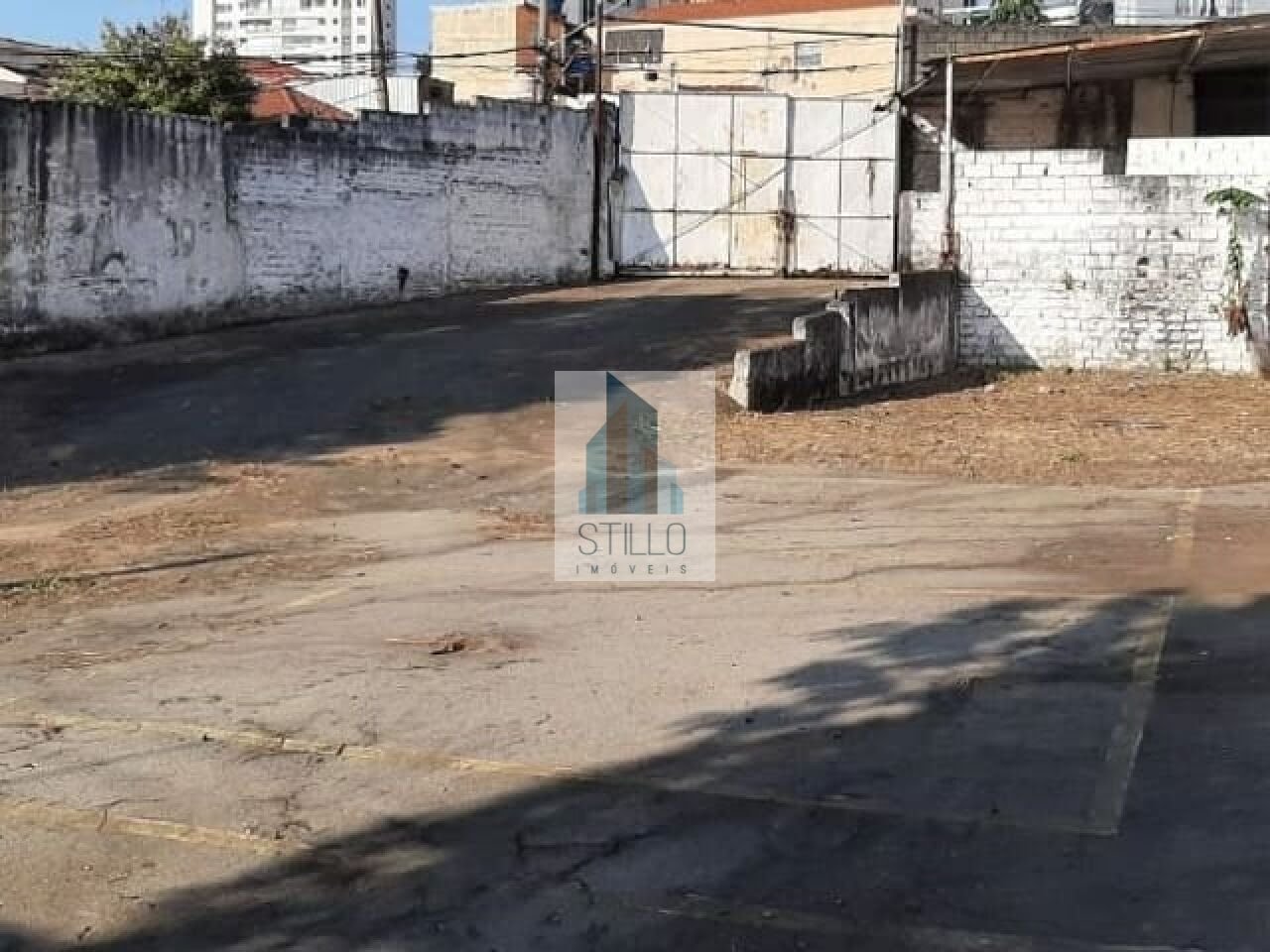 Terreno para alugar no Vila Santo Estefano, São Paulo — foto principal