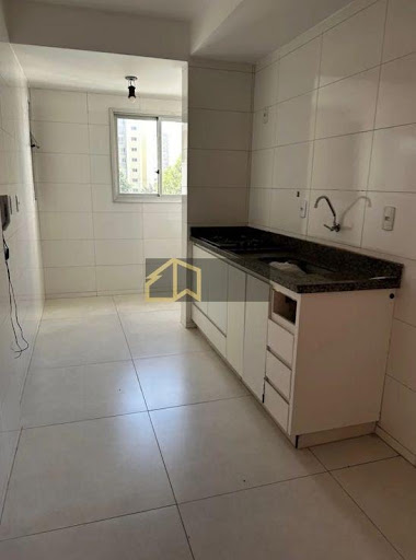 Apartamento em Residencial Eldorado  -  Goiânia