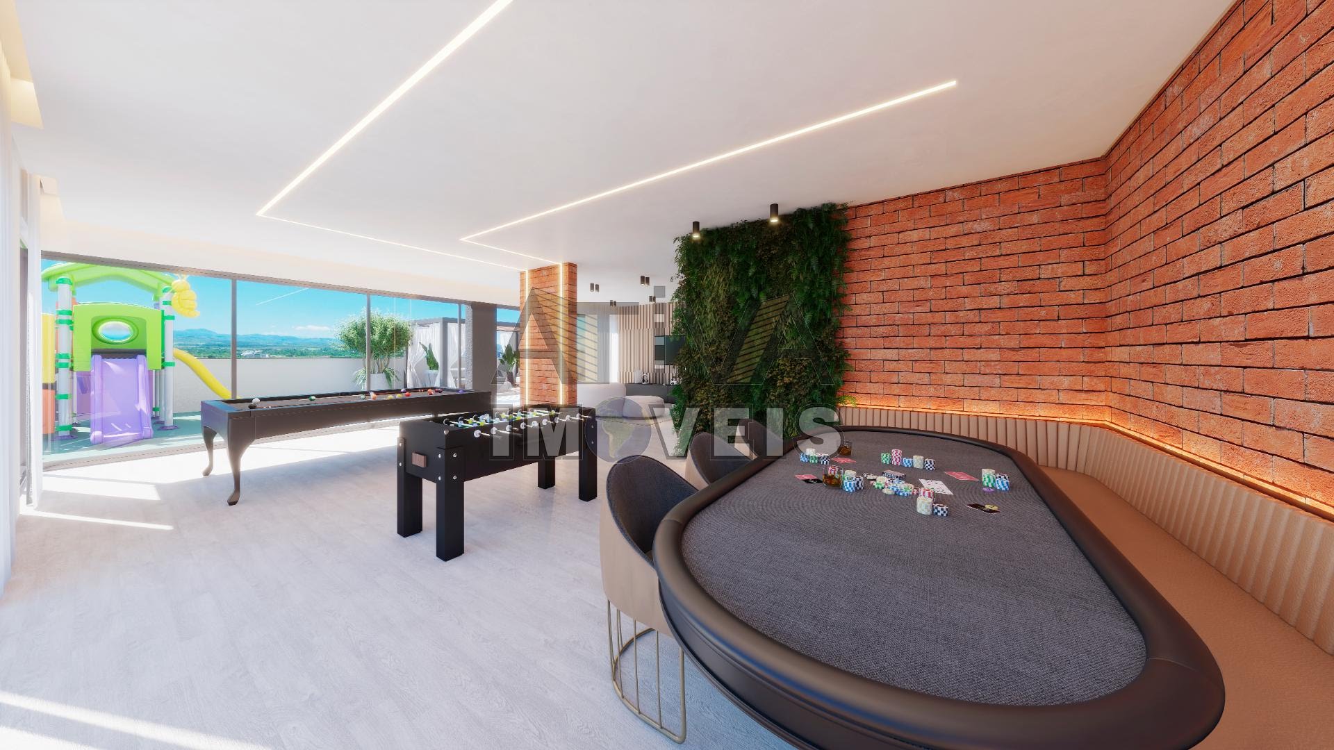 Sala de jogos