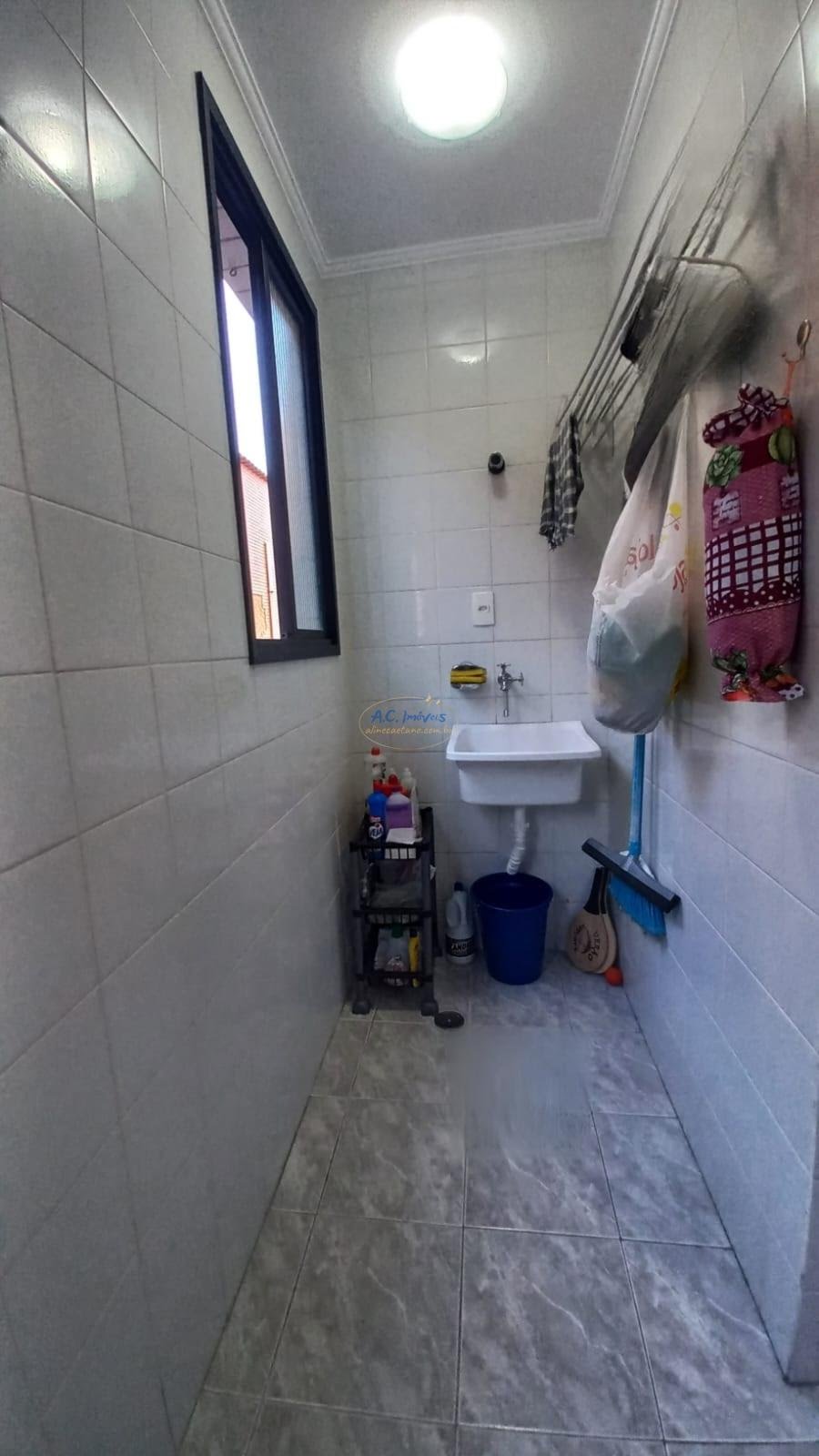Apartamento à venda com 1 quarto, 1 banheiro, 1 vaga e 58m² no Vila Caiçara, Praia Grande (SP) — foto 7 de 13