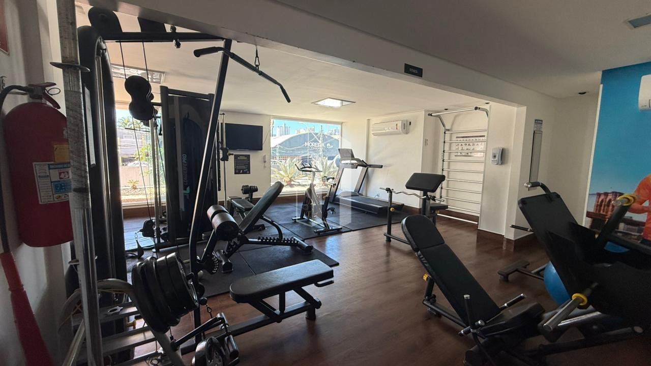 Apartamento à venda com 2 quartos, 2 suítes, 2 vagas e 158m² no Setor Bueno, Goiânia (GO) — foto 22 de 25