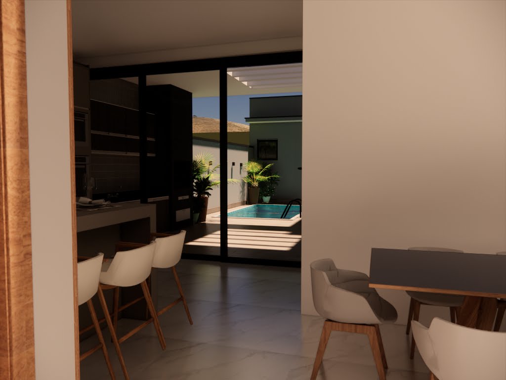 Casa à venda com 3 quartos, 1 suíte, 2 vagas e 152m² no Jardim Mantova, Indaiatuba (SP) — foto 14 de 15