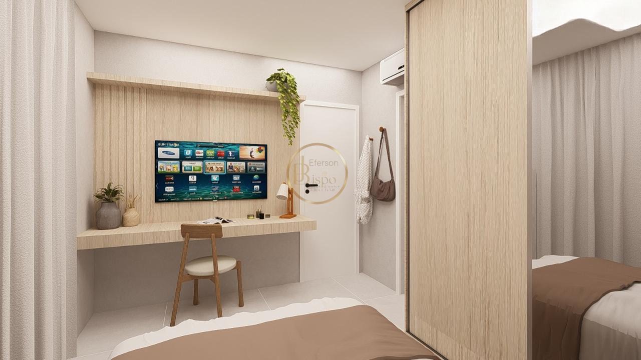 Apartamento à venda com 3 quartos, 1 suíte, 1 vaga e 126m² no Orla Taperapuã, Porto Seguro (BA) — foto 23 de 25