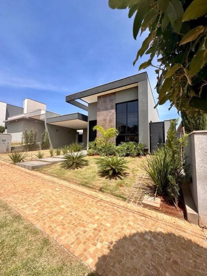 Casa à venda com 3 quartos, 3 suítes, 4 vagas e 166m² no Loteamento Terras de Florença, Ribeirão Preto (SP) — foto 3 de 30