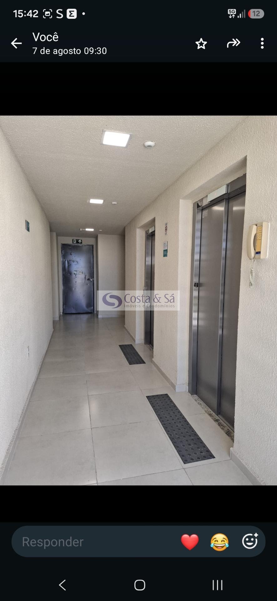 Apartamento para alugar com 1 quarto, 1 suíte, 1 vaga e 53m² no Nova São Pedro, São Pedro da Aldeia (RJ) — foto 19 de 25