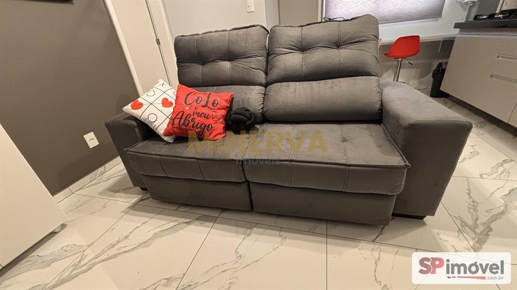 Apartamento à venda com 1 quarto, 1 suíte e 30m² no Brás, São Paulo (SP) — foto 2 de 15