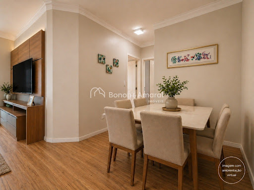 Apartamento, 2 quartos, 62 m² - Foto 5