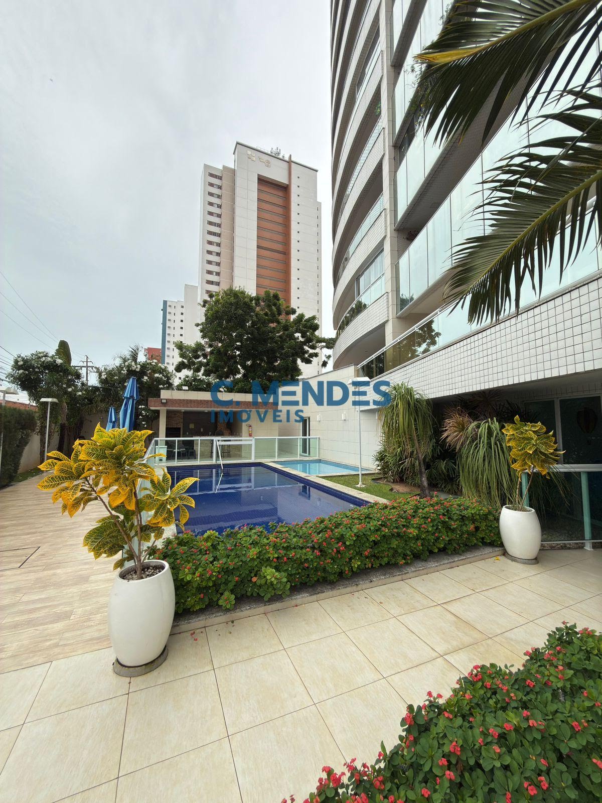 Apartamento à venda com 2 quartos, 2 suítes, 3 vagas e 144m² no Guararapes, Fortaleza (CE) — foto 16 de 19