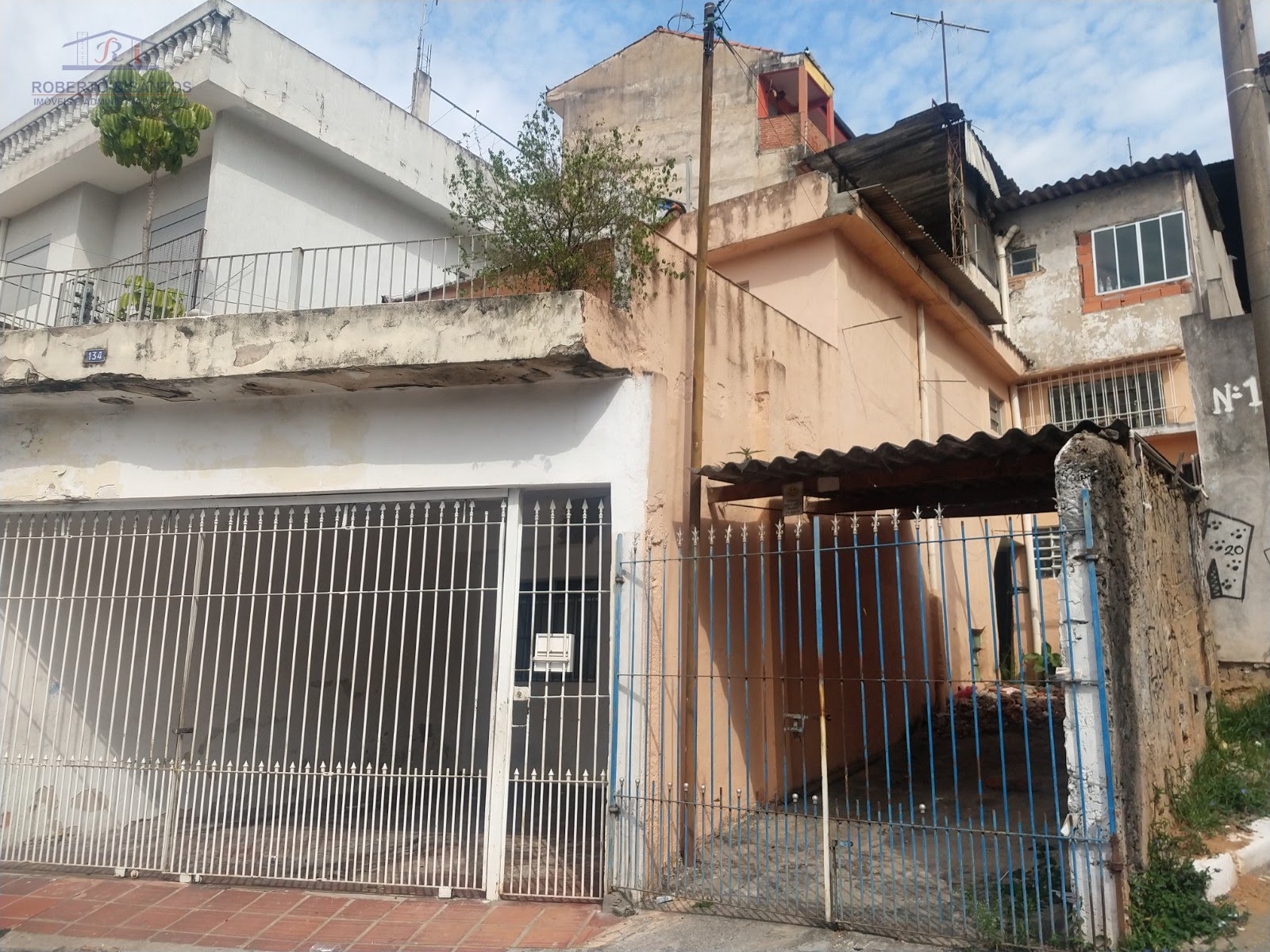 Frente,  indiaporã, 134
