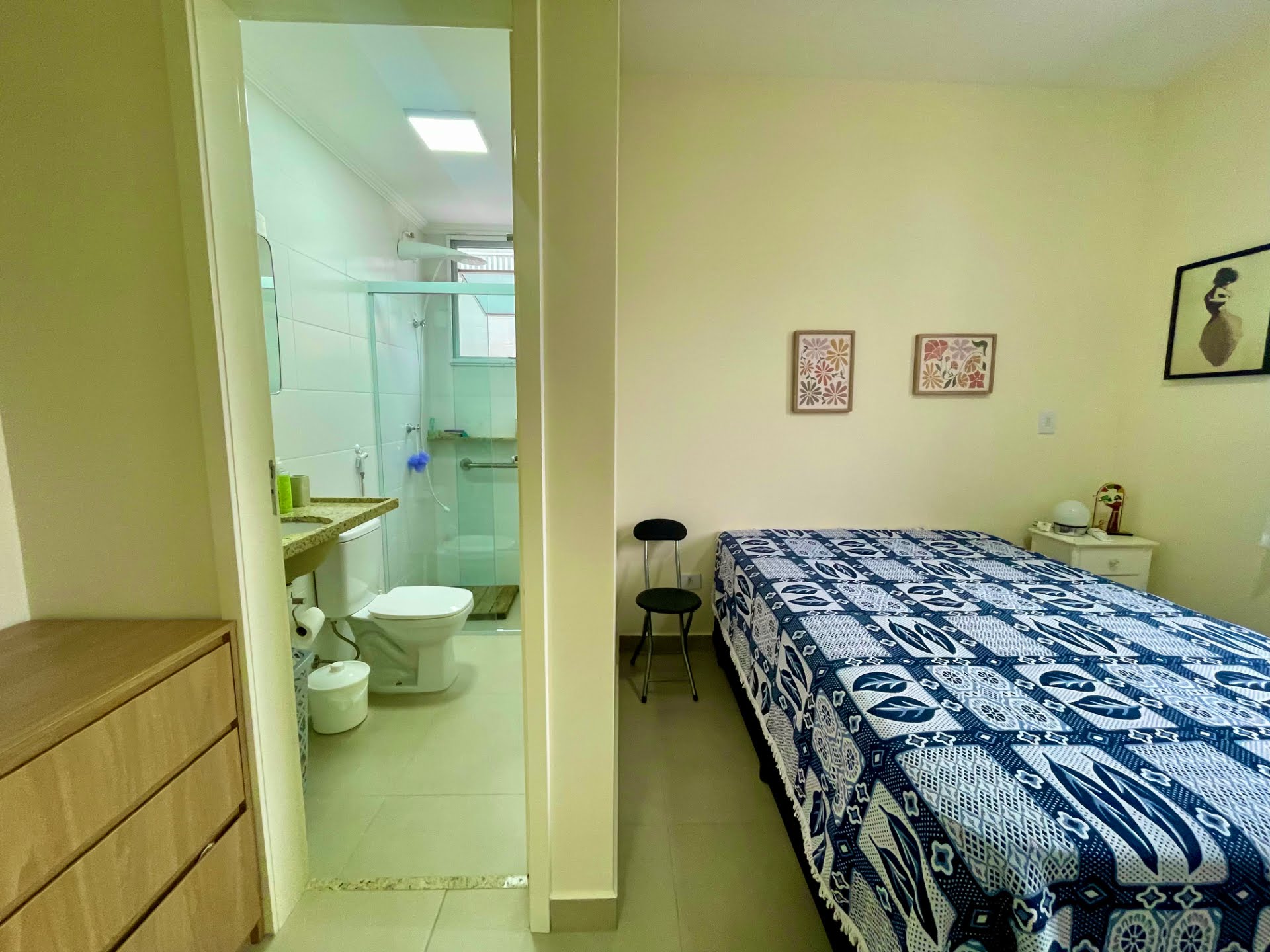 Apartamento à venda com 2 quartos, 1 suíte, 2 vagas e 65m² no Itaguá, Ubatuba (SP) — foto 9 de 16