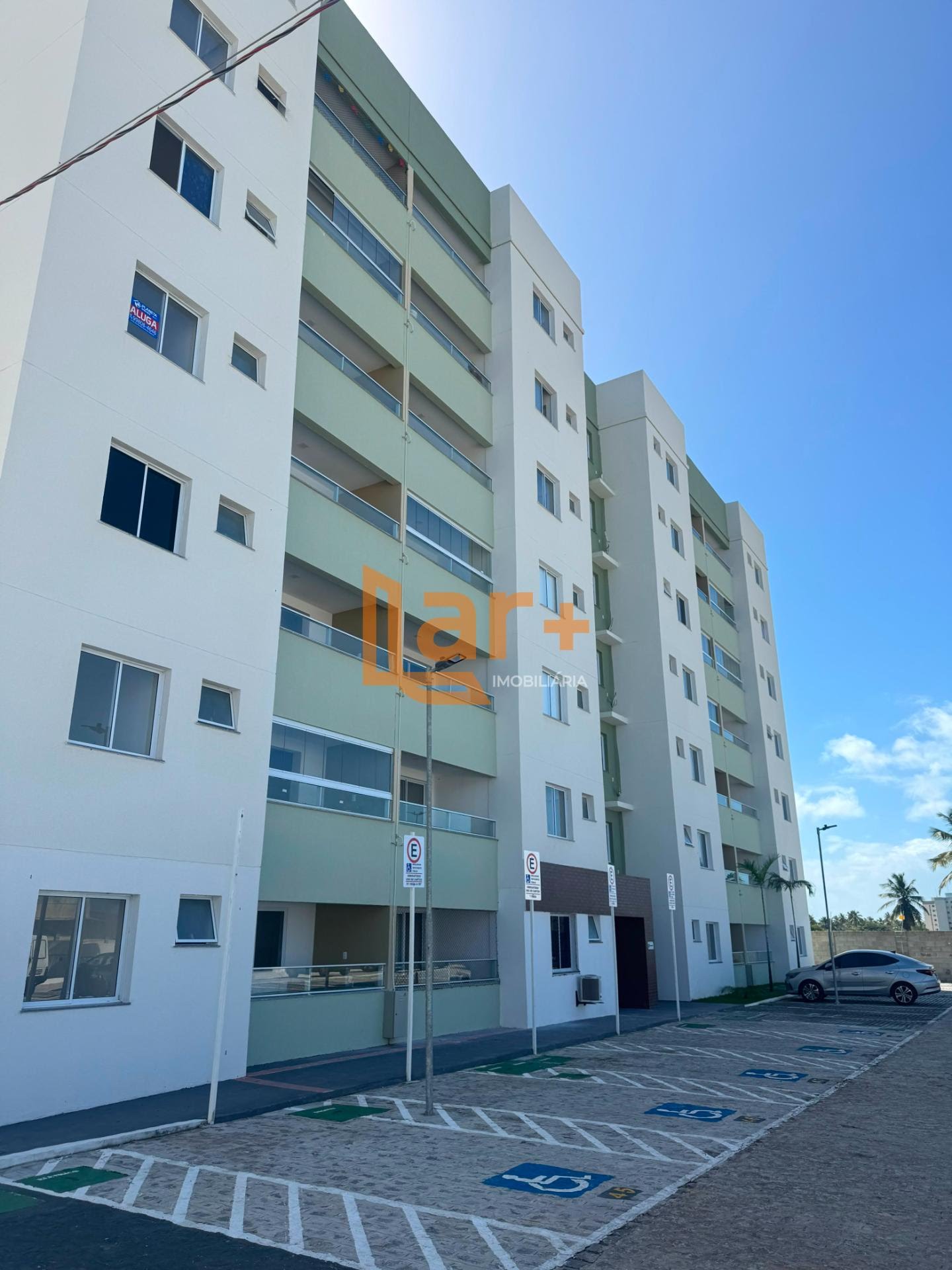 Apartamento à venda com 2 quartos, 1 suíte, 1 vaga e 57m² no Espaço Tropical, Barra dos Coqueiros (SE) — foto 4 de 26