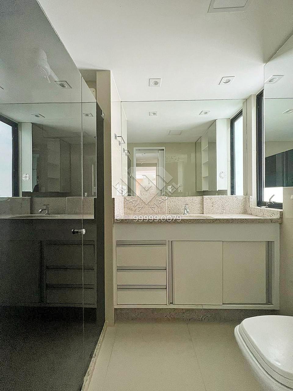 Apartamento à venda com 3 quartos, 1 suíte, 2 vagas e 106m² no Madalena, Recife (PE) — foto 18 de 29