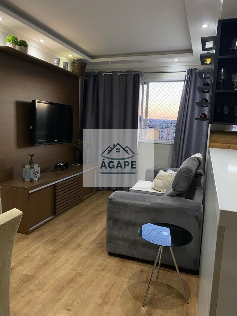 Apartamento à venda com 2 quartos, 1 banheiro, 1 vaga e 47m² no Jardim Mitsutani, São Paulo (SP) — foto 24 de 30
