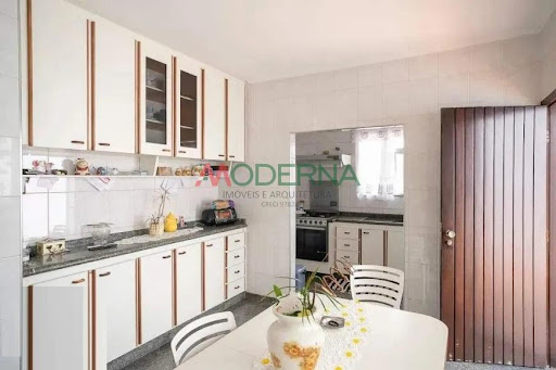 Casa Térrea em Rudge Ramos, 3 Dorms e Suíte | Venda