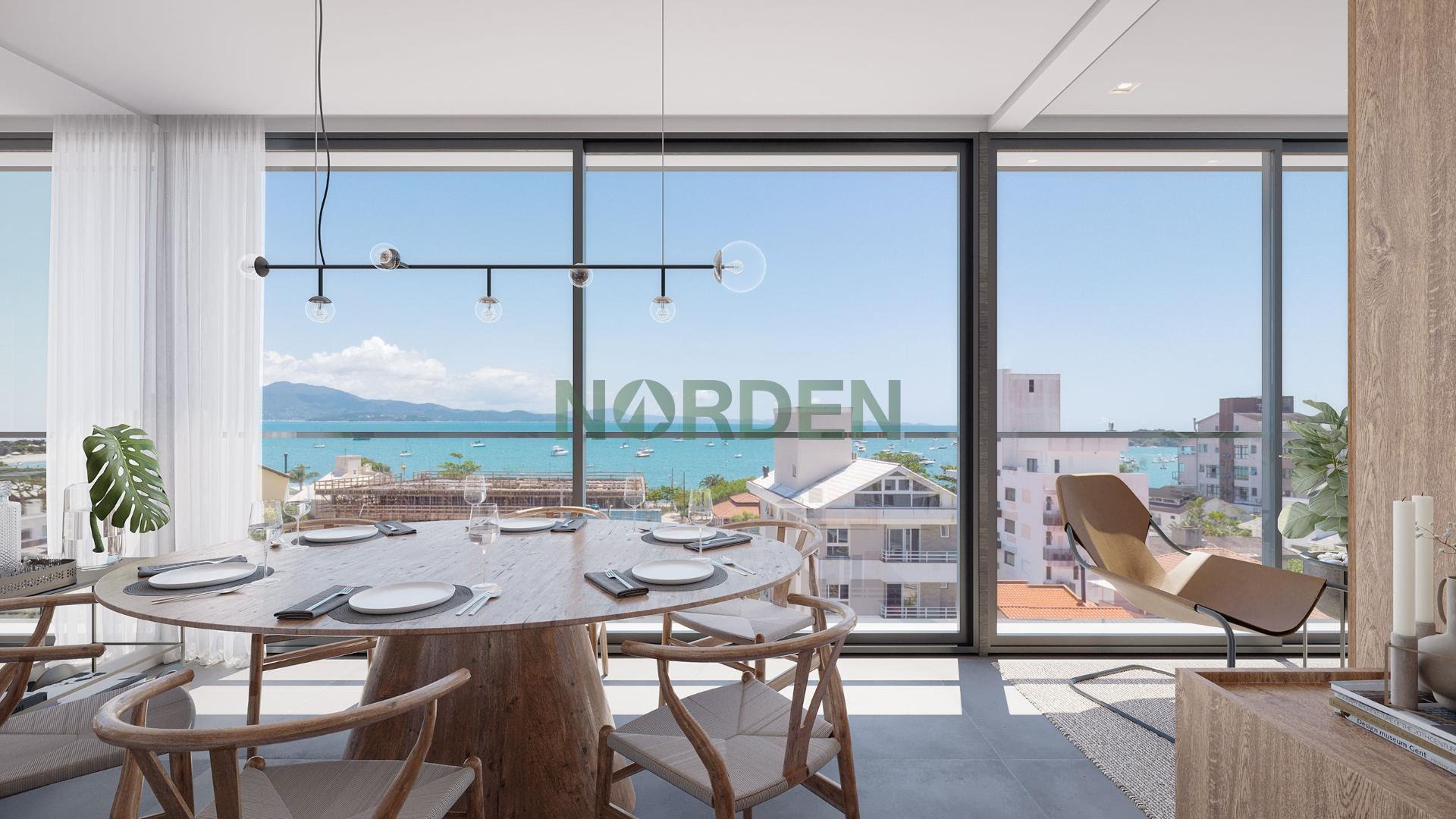 Apartamento de 119.67 m² com 3 quartos no Pátio Jurerê, Jurerê