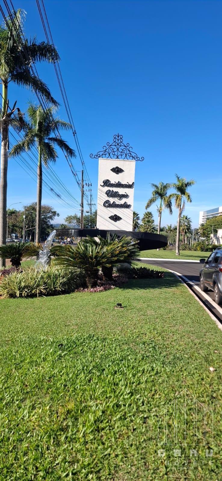 Terreno no Condomínio Residencial Villagio Cataratas