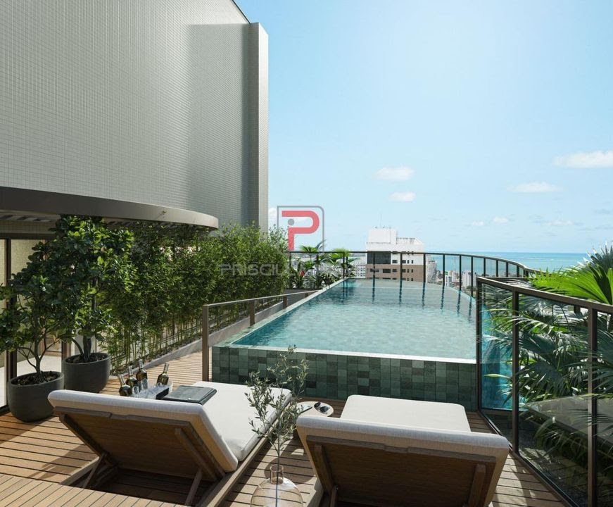 Apartamento à venda com 3 quartos, 1 suíte, 1 vaga e 78m² no Jardim Oceania, João Pessoa (PB) — foto 13 de 30