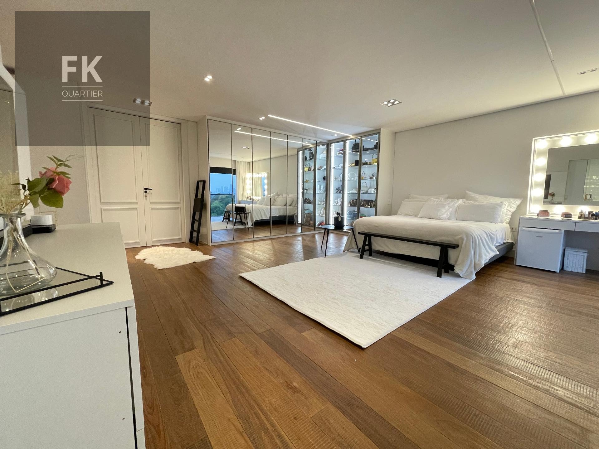 Casa para alugar com 4 quartos, 4 suítes, 4 vagas e 495m² no Tamboré, Santana de Parnaíba (SP) — foto 13 de 30